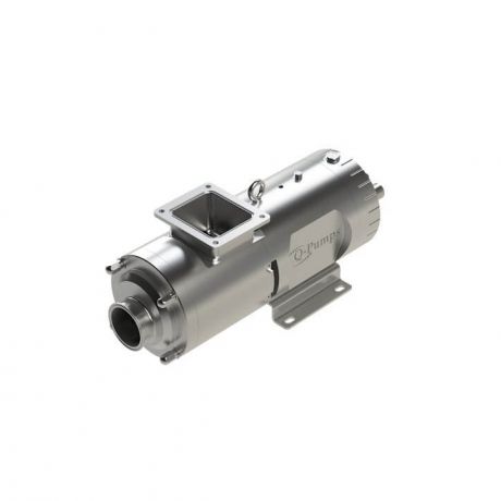 Innovative QTS Series Positive Displacement Pump Technology