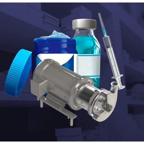 Pumps for Pharmaceutical usage and their applications