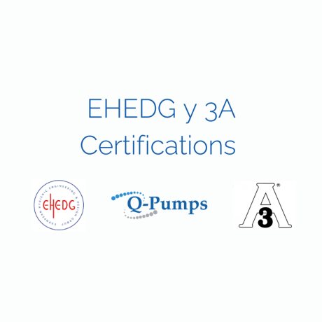 EHEDG and 3A Certifications: What They Are and How They Benefit Your Business 