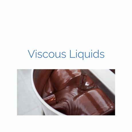 Challenges in Pumping Viscous Liquids and Efficient Solutions 
