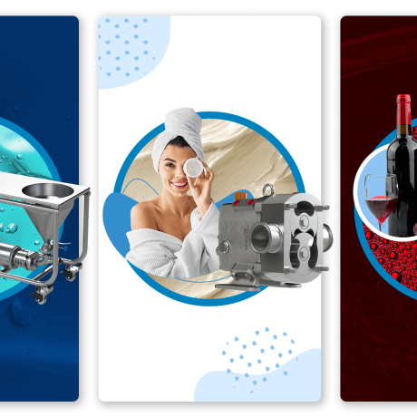 Sanitary Industrial Pumps: How to Choose the Right One? 