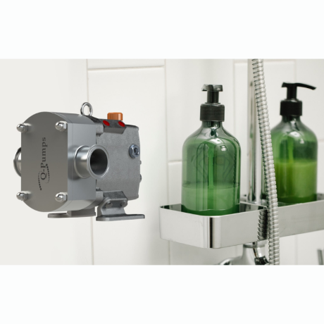 Lobe Pump: Key Uses in the Personal Care Industry 