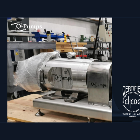 Sanitary Certification for Pumping Systems: Impact and Profitability 