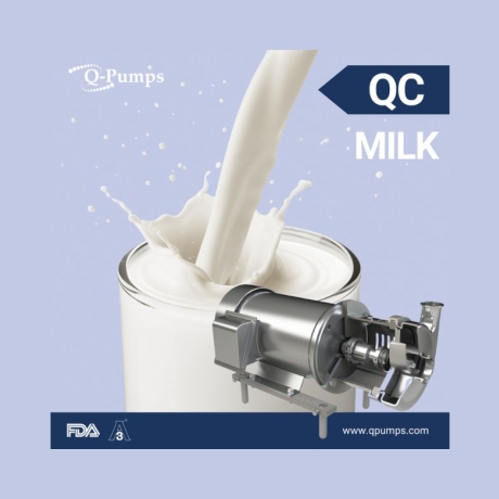 What is the Viscosity of Milk?  