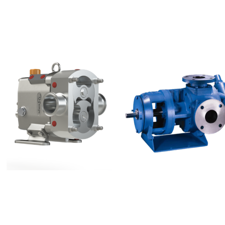 Lobe pump: A Superior Solution for Industrial Applications