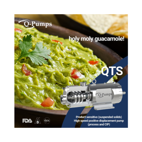 What is Considered a Food Grade Pump? 