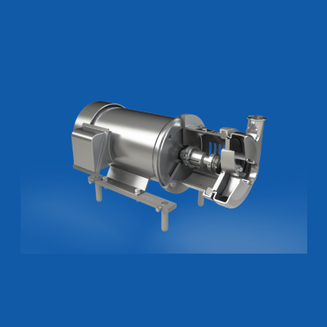 The Strength of a Stainless Steel Centrifugal Pump 