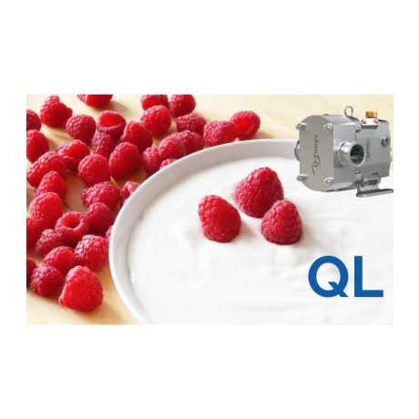 Lobe Pumps for Dairy and Yogurt: Sanitary Efficiency 