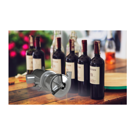  Industrial pumps for wine: efficient processing without compromising quality 