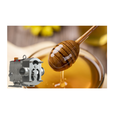  QL Lobe Pumps for Honey: Hygiene and Precision 
