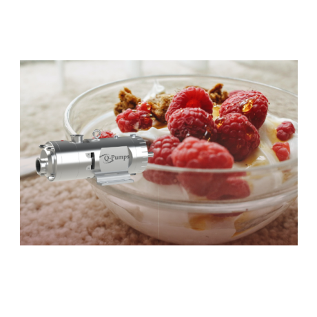  Sanitary Liquid Pumps for Food and Pharma: Pure Efficiency 