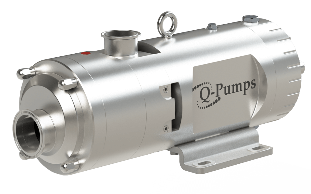 Twin Screw Pumps
