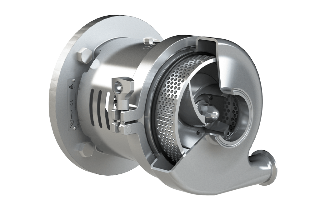 In-Line Mixers