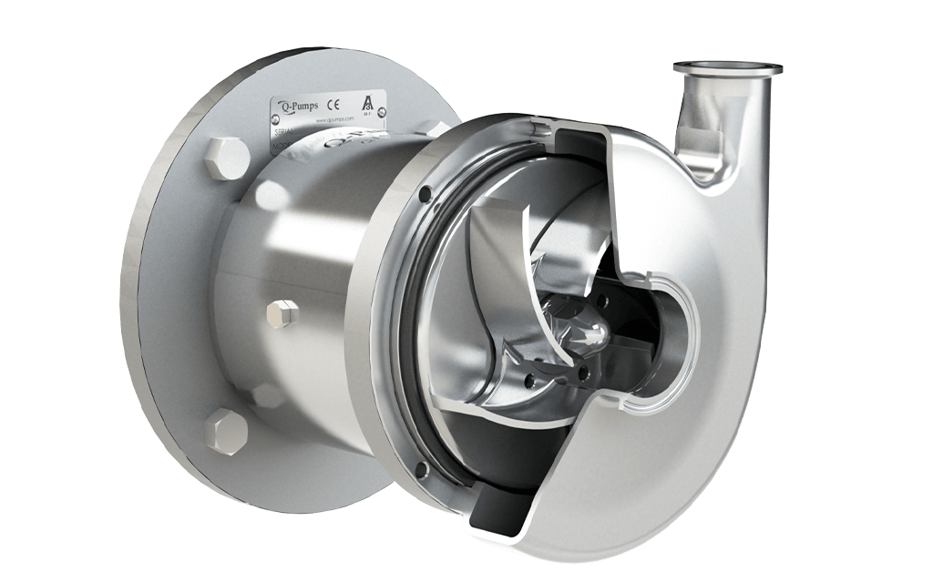 Centrifugal Internal Seal Pumps