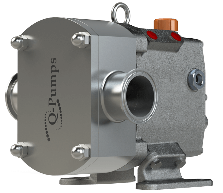 Rotary Lobe Pump