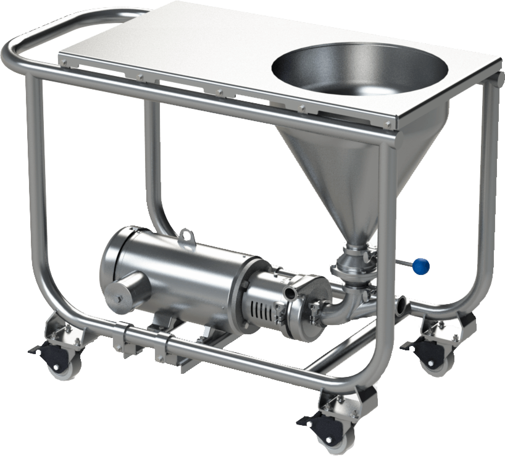 Dry Blender
