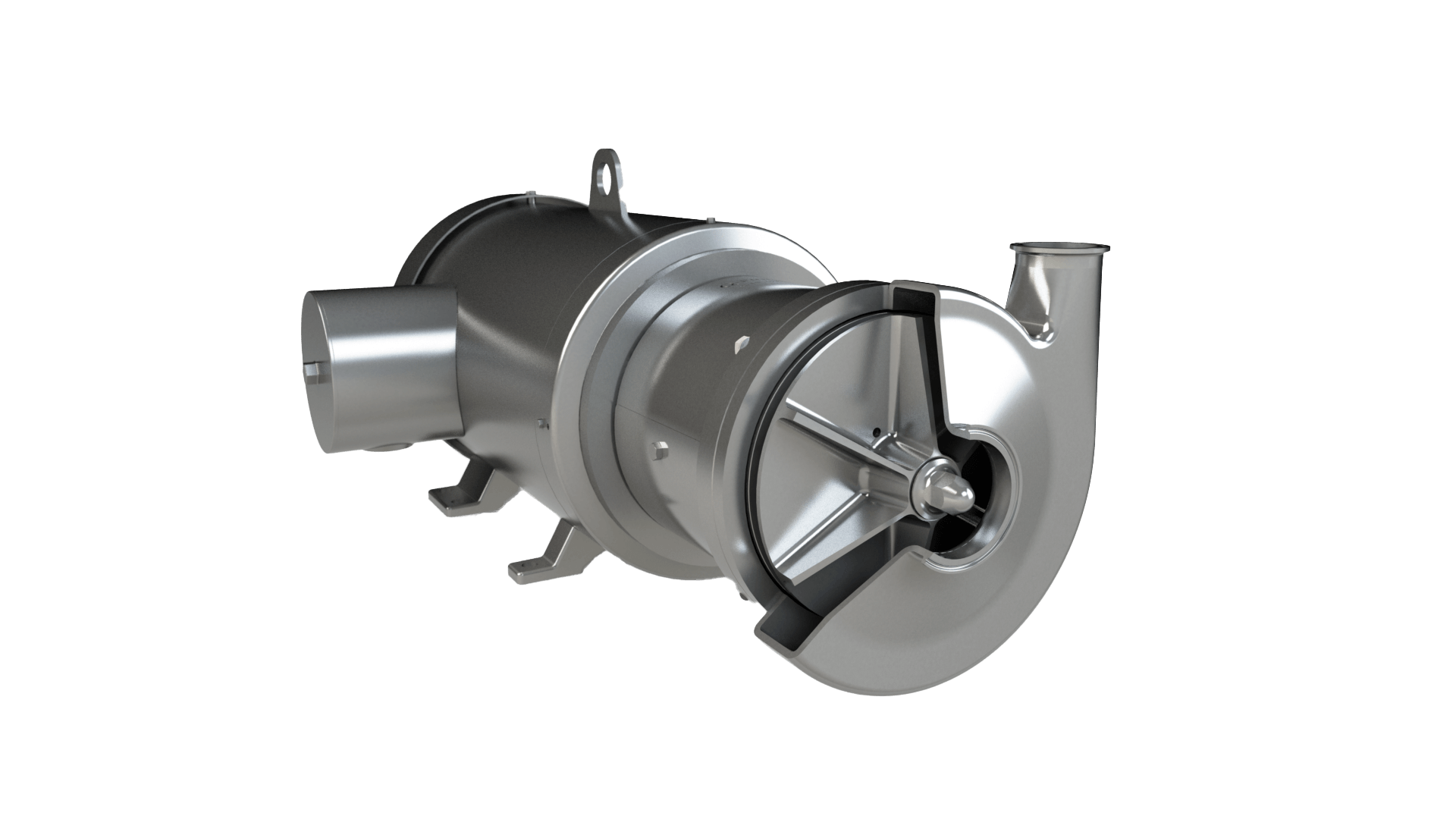 Free Flow Pump