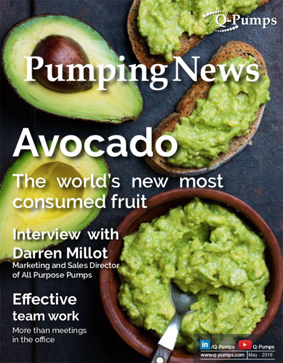 Volume 3: MAY 2019 | Pumping News 