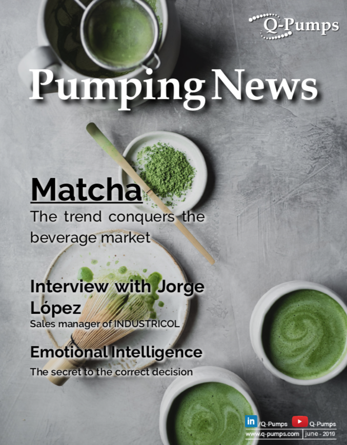 Volume 4: JUNE 2019 |Pumping News 